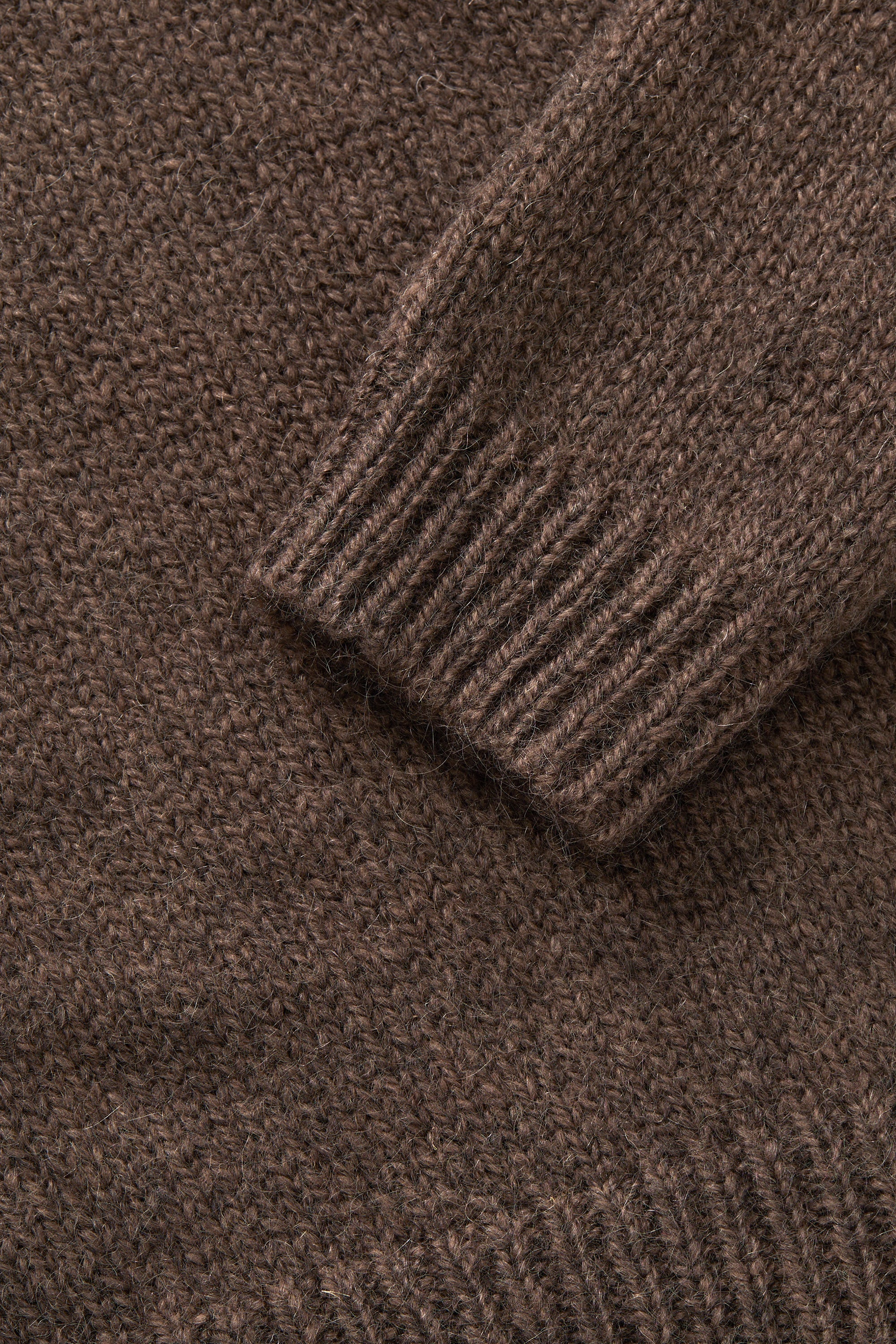 Skall Studio Elly jumper Knit Brown